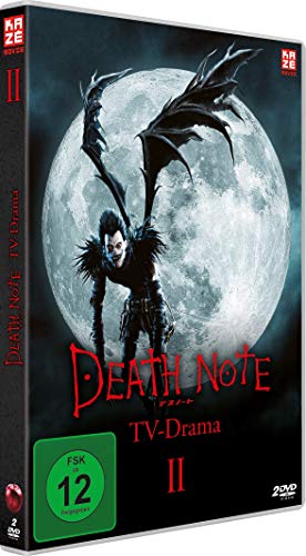 Death Note - TV-Drama - Vol.2 - [DVD] von eye see movies (Crunchyroll GmbH)