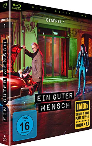 Ein guter Mensch - Staffel 1 - [Blu-ray] von Crunchyroll