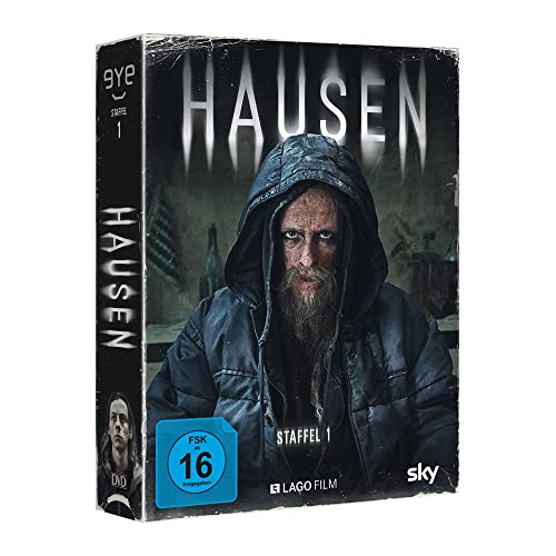 Hausen - Staffel 1 - [DVD] - Tape Edition von Crunchyroll