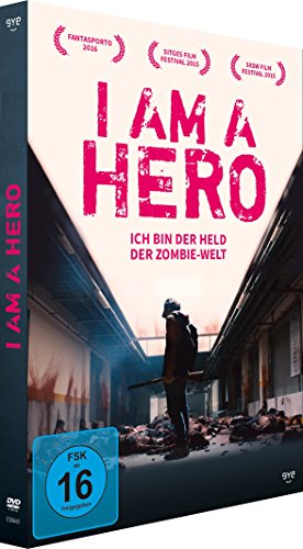 I am a Hero - [DVD] von eye see movies (Crunchyroll GmbH)