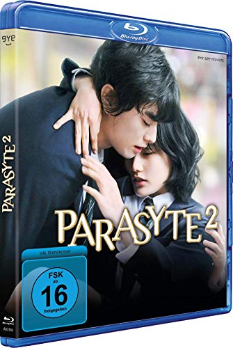 Parasyte - Kiseijuu - Movie 2 - [Blu-ray] von eye see movies (Crunchyroll GmbH)