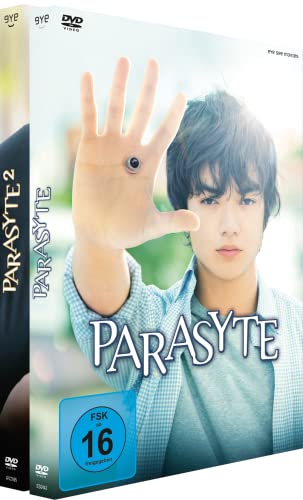 Parasyte - Movie 1&2 - [DVD] von eye see movies (Crunchyroll GmbH)