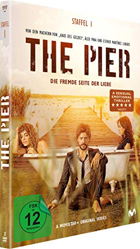 The Pier - Die Fremde Seite der Liebe - Staffel 1 - [DVD] von eye see movies (Crunchyroll GmbH)