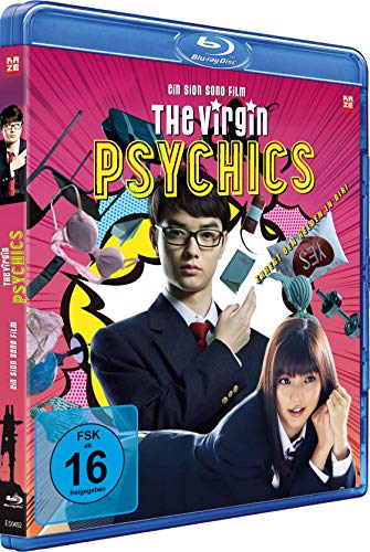 The Virgin Psychics - [Blu-ray] von eye see movies (Crunchyroll GmbH)