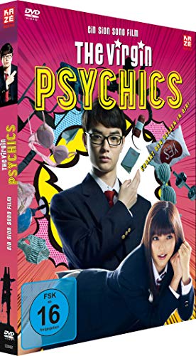 The Virgin Psychics - [DVD] von eye see movies (Crunchyroll GmbH)