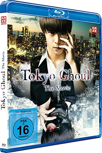 Tokyo Ghoul - The Movie 1 - [Blu-ray] von eye see movies (Crunchyroll GmbH)