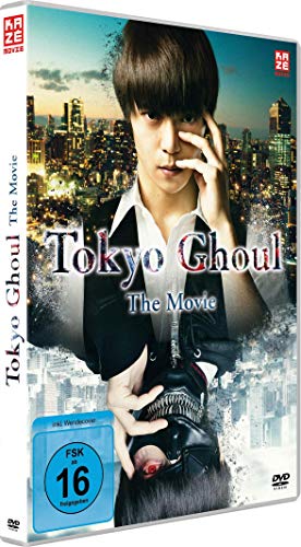 Tokyo Ghoul - The Movie 1 - [DVD] von eye see movies (Crunchyroll GmbH)