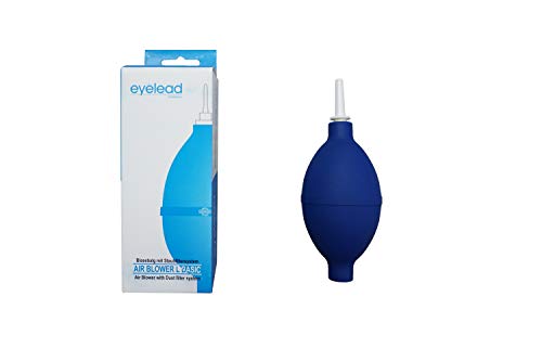 Eyelead Airblower/Blasebalg L mit Staubfiltersystem - Made in Germany von eyelead