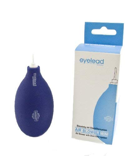 eyelead Airblower S mit Staubfilter blau von eyelead