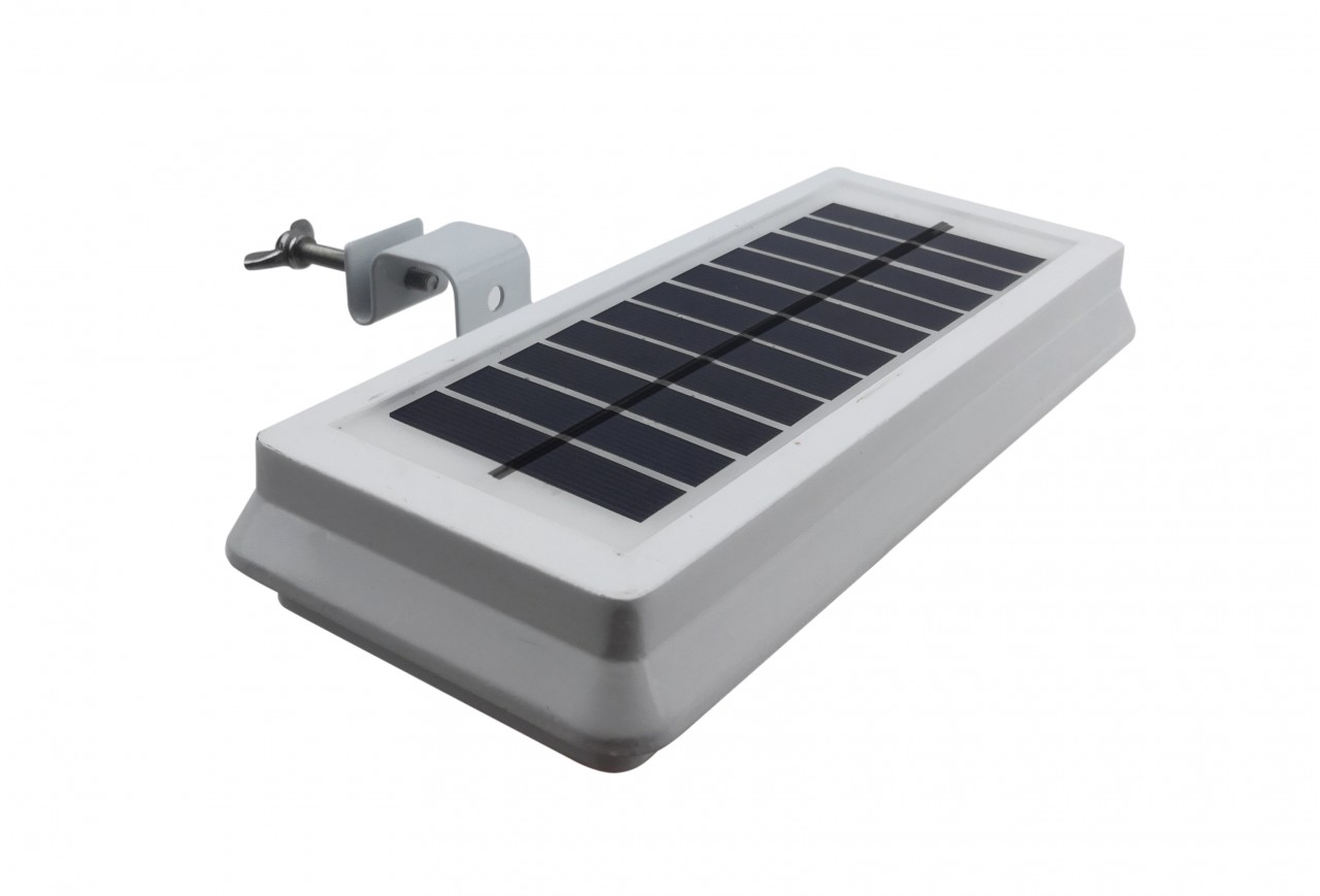 LED-Solar-Regenrinnen- und Campingbeleuchtung 2er-Pack LED-Solar-Regenrinnen- und Campingbeleuchtung 2er-Pack von ez solar