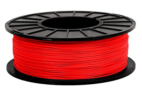 ezPrint PLA Filament 1000g 1.75mm 1kg 1,75mm (Rot) von ezPrint