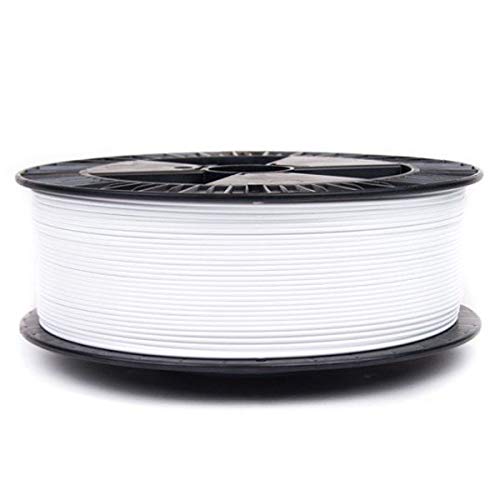 ezPrint PLA Filament 1000g 1.75mm 1kg 1,75mm (Weiß) von ezPrint