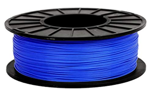 ezPrint T-PLA (6x härter als PLA) Filament 1000g 1.75mm 1kg 1,75mm 3D Druck (Blau) von ezPrint