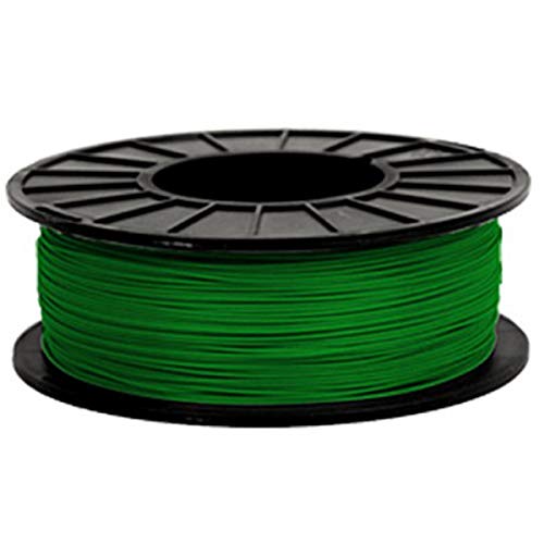 ezPrint T-PLA (6x härter als PLA) Filament 1000g 1.75mm 1kg 1,75mm 3D Druck (Grün) von ezPrint