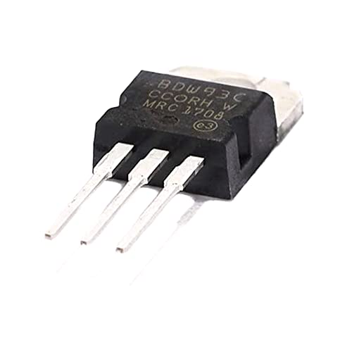 10 stücke BDW93C to-220 BDW93 TO220 NPN Darlington Transistor BD241c BD243c BD244c BD911 BD912 BDW94C BDX33C BDX34C BDX53C BDX54C,BD243C von ezqnirk