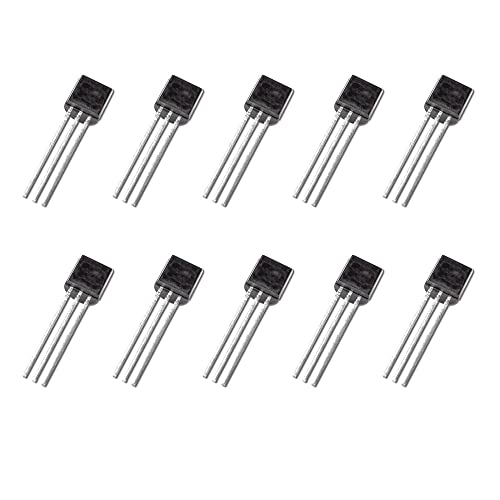 10 stücke BS170 bis-92 TO92 BS107 BS107A BS250 BS208 Triode Transistor,BS170 von ezqnirk