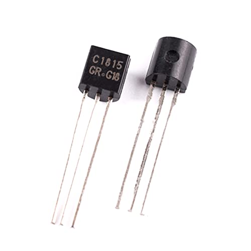 100 stücke C1815 2SC1815 C1815 2SC1815 Triode Transistor bis-92 NPN,2SC1815 von ezqnirk