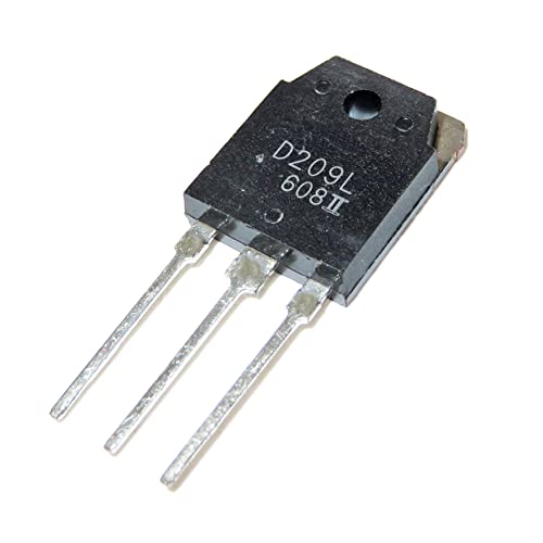 5 stücke D209L D209 2SC2625 2SC3320 C2625 C3320 bis-3P NPN Typ Bipolar Transistor,2SC3320 von ezqnirk