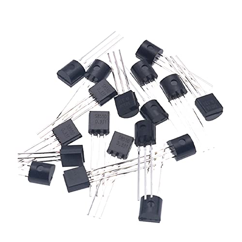 50 stücke bis-92-3 Transistor BC337 BC327 2N2222 2N2907 2N3904 2N3906 S8050 S8550 A1015 C1815,2N2907 von ezqnirk