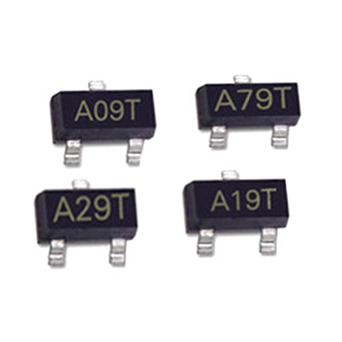 50pcs/lot AO3400 A09T AO3401 A19T AO3402 A29T AO3407 A79T SMD Transistor,AO3400 A09T von ezqnirk