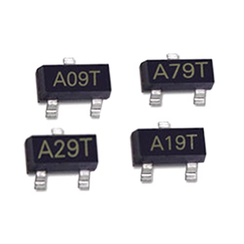 50pcs/lot AO3400 A09T AO3401 A19T AO3402 A29T AO3407 A79T SMD Transistor,AO3402 A29T von ezqnirk