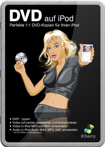iCherry DVD auf iPod von fairclick