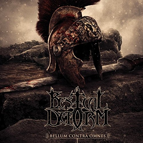 Bestial Deform - Bellum Contra Omnes CD von false