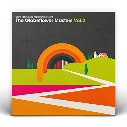 Globeflower Masters Vol.2 [Vinyl LP] von family$ mr bongo