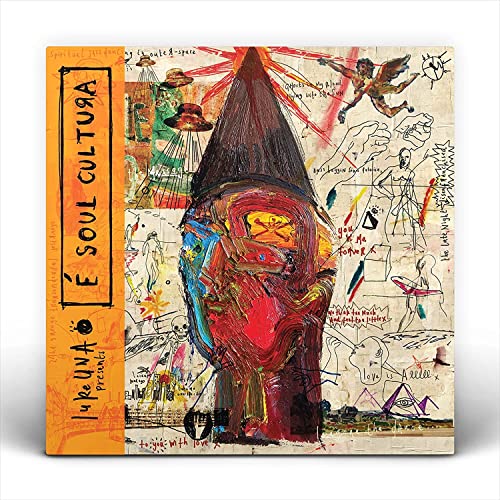 Luke Una Presents E Soul Cultura Vol.1 [Vinyl LP] von family$ mr bongo