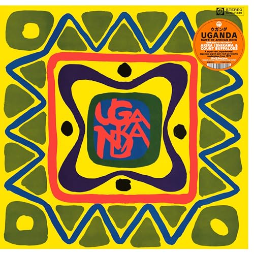 Uganda [Vinyl LP] von family$ mr bongo