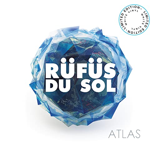 Atlas Ltd Edition (White Colour Vinyl) von family$ sweat it out