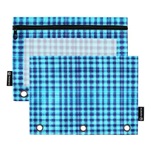 Fischgrätenmuster Hahnentritt Kariert Blau Türkis Binder Taschenordner Bindereinlagen für Ringe Binder Ordner mit drei Ringen für Untersuchung Schreibwaren Zubehör Fischgrätenmuster Hahnentritt Kariert Blau Türkis Binder Taschenordner Bindereinlagen für Ringe Binder Ordner mit drei Ringen für Untersuchung Schreibwaren Zubehör von famyily