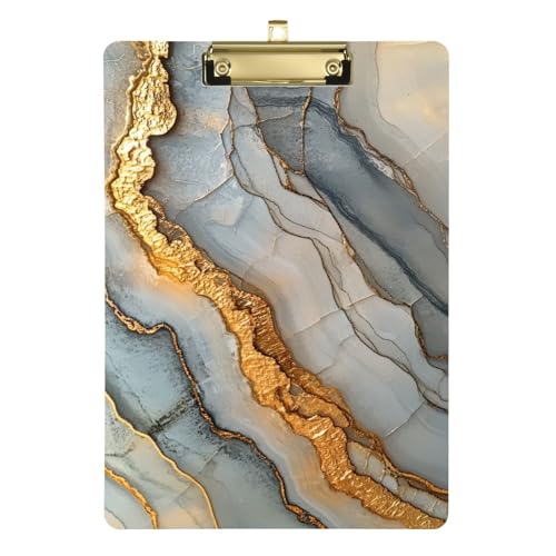 Klemmbrett aus Kunststoff, Klemmbrett, Klemmbrett für Krankenschwestern, Baustelle, 31,8 x 22,9 cm, Grau / Beige Klemmbrett aus Kunststoff, Klemmbrett, Klemmbrett für Krankenschwestern, Baustelle, 31,8 x 22,9 cm, Grau / Beige von famyily