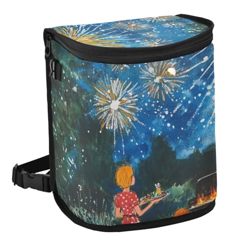 famyily Familien-Mülleimer, Feuerwerk, Grill, schön, klein, wasserdicht, für lange Reisen, Rücksitz-Mülleimer famyily Familien-Mülleimer, Feuerwerk, Grill, schön, klein, wasserdicht, für lange Reisen, Rücksitz-Mülleimer von famyily