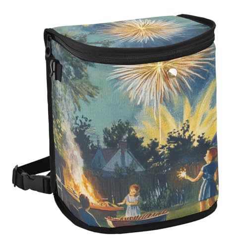 famyily Familienfeuerwerk, Grill, Auto, Mülleimer, wiederverwendbar, kleiner Mülleimer, Auto-Mülleimer für Autofahrten, Mini-Mülleimer famyily Familienfeuerwerk, Grill, Auto, Mülleimer, wiederverwendbar, kleiner Mülleimer, Auto-Mülleimer für Autofahrten, Mini-Mülleimer von famyily