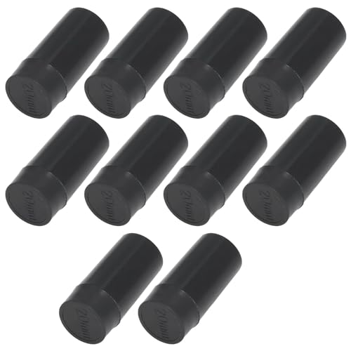 fanelod Tintenroller für Etikettenetikettiermaschine, Tintenroller für Einzelhandelsanhänger | 10 Stück Tintenroller für Kleidungskennzeichnungsmaschinen - Nachfüll-Tintenrollen, 20-mm-Tintenroller von fanelod