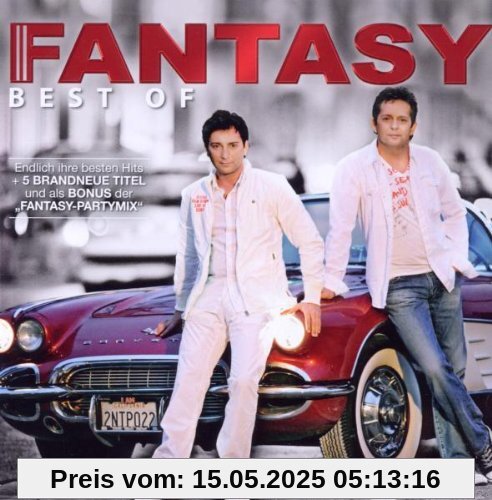 Best of-10 Jahre Fantasy von fantasy