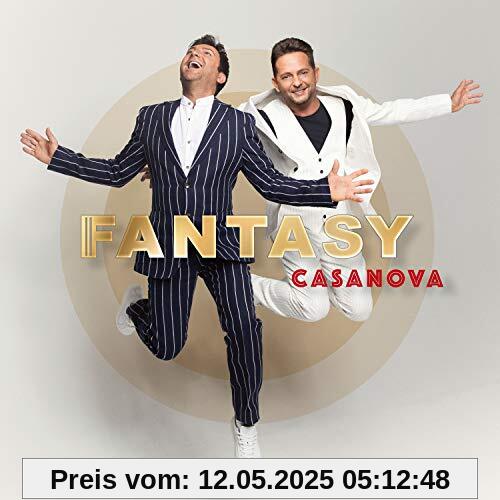 Casanova-Fanbox von fantasy