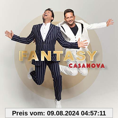 Casanova von fantasy