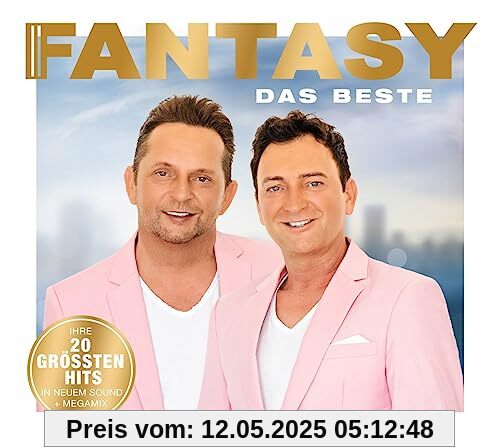 Das Beste(Deluxe Edition) von fantasy