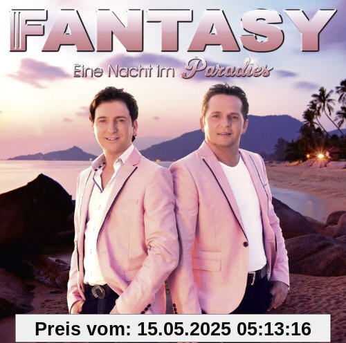 Eine Nacht im Paradies von fantasy