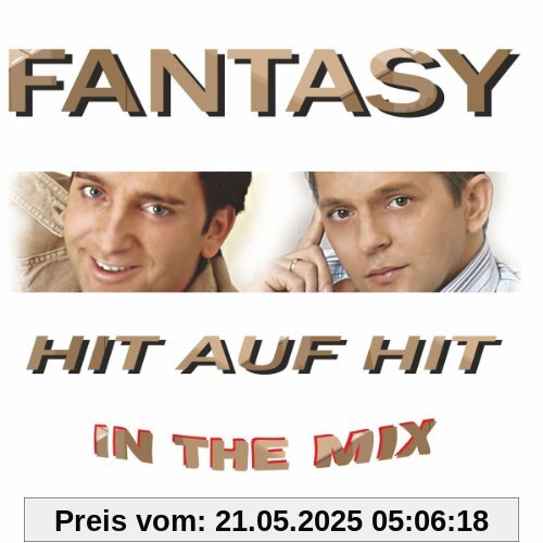 Hit auf Hit (in the Mix) von fantasy