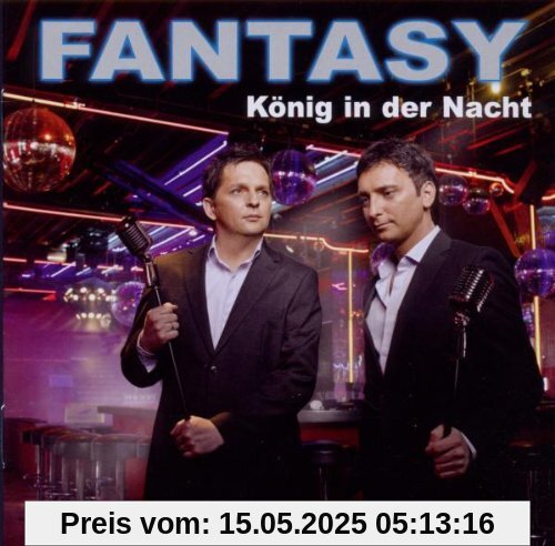 König in Der Nacht von fantasy