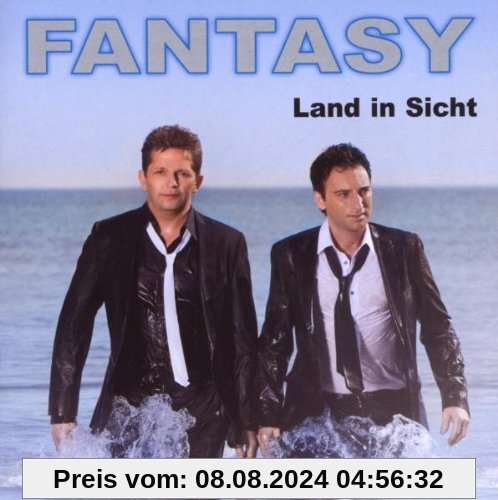 Land in Sicht von fantasy