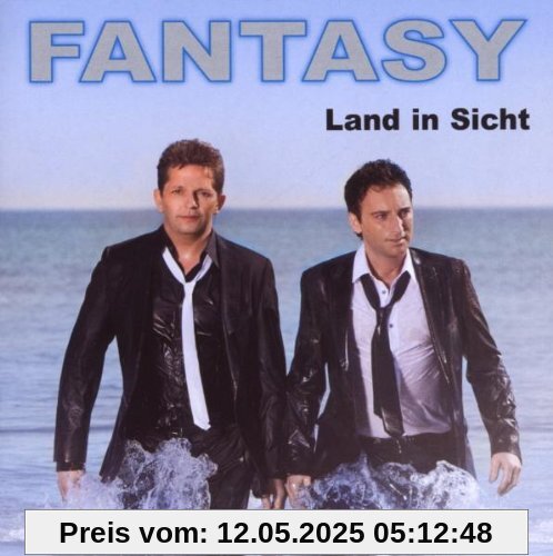 Land in Sicht von fantasy