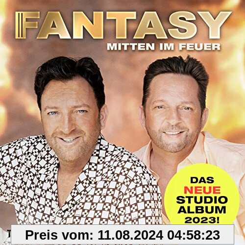 Mitten im Feuer von fantasy