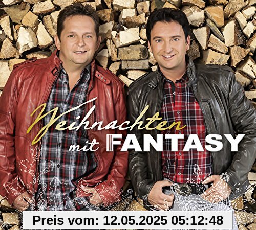 Weihnachten mit Fantasy (Geschenk-Edition) von fantasy