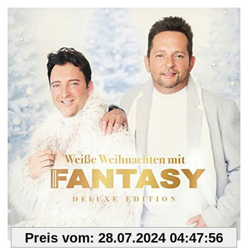 Weiße Weihnachten mit Fantasy-Deluxe Edition von fantasy