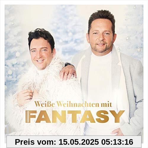 Weiße Weihnachten mit Fantasy von fantasy