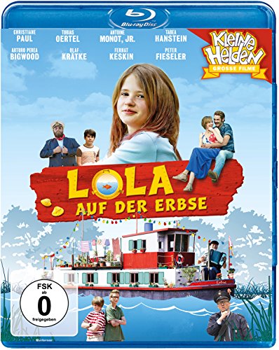 Lola auf der Erbse [Blu-ray] von farbfilm Home Entertainment / Lighthouse Home Entertainment